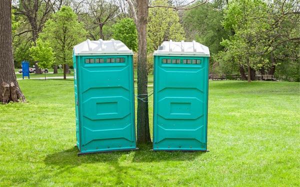 there may be local regulations and restrictions on where you can place a long-term portable restroom, so it's important to do your research beforehand